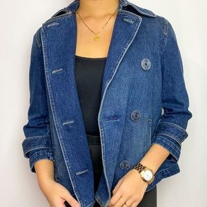 Ralph Lauren Jean Jacket